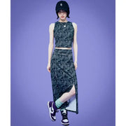 FANCY X KUROMI - Paper Lettering Set - FANCY X KUROMI - Clothes - Harumio