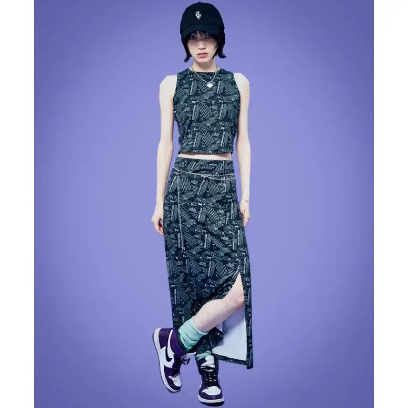 FANCY X KUROMI - Paper Lettering Set - FANCY X KUROMI - Clothes - Harumio