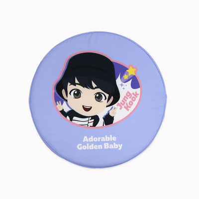 BTS TinyTAN - Memory Foam Seat Cushion