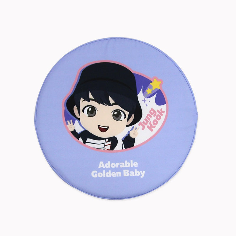 BTS TinyTAN - Memory Foam Seat Cushion