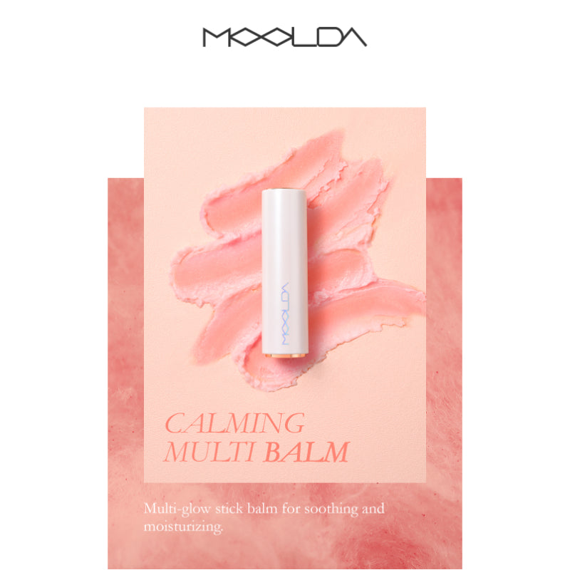 Moolda - Calming Multi Balm