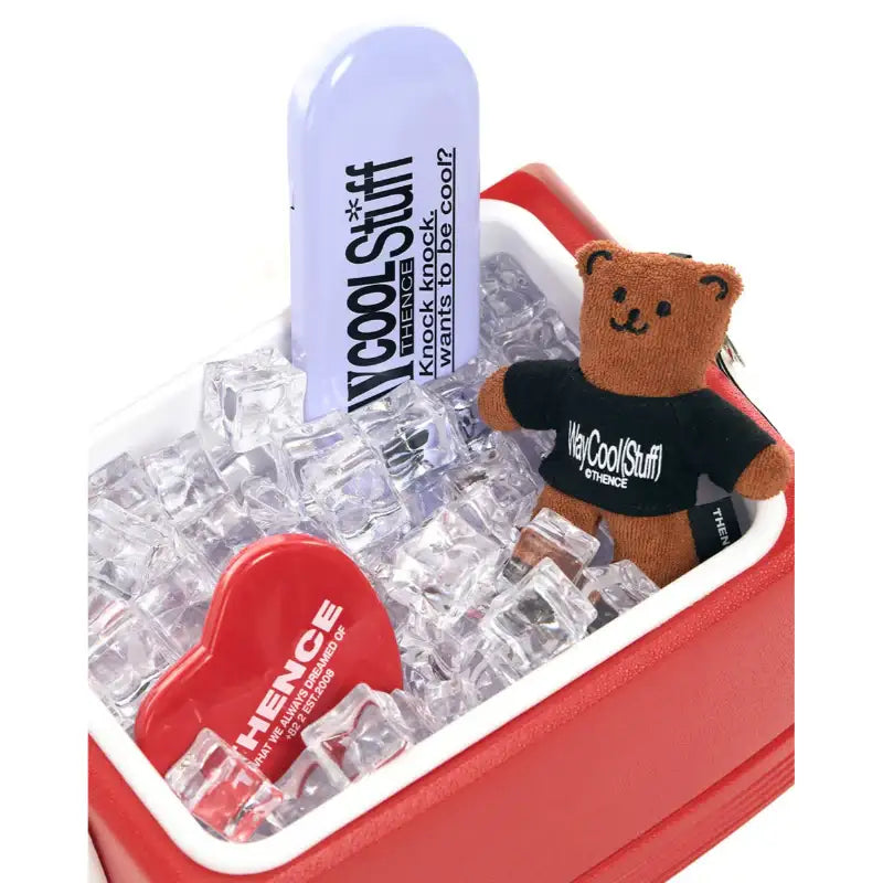 THENCE - TC Bear Key Holder - THENCE - Keyring - Harumio