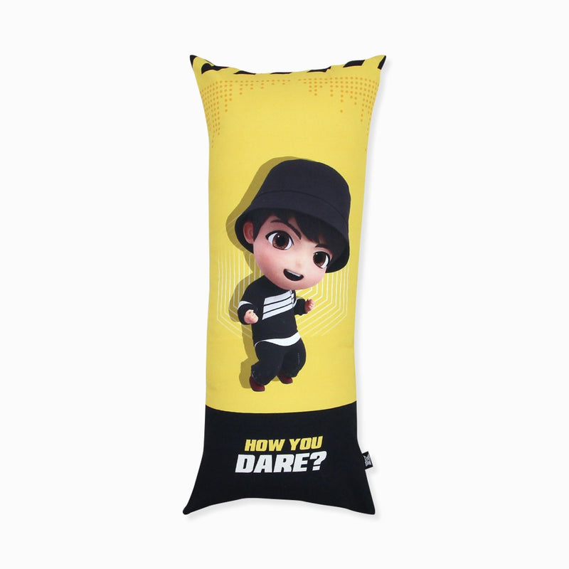 BTS TinyTAN - MIC Drop Body Pillow