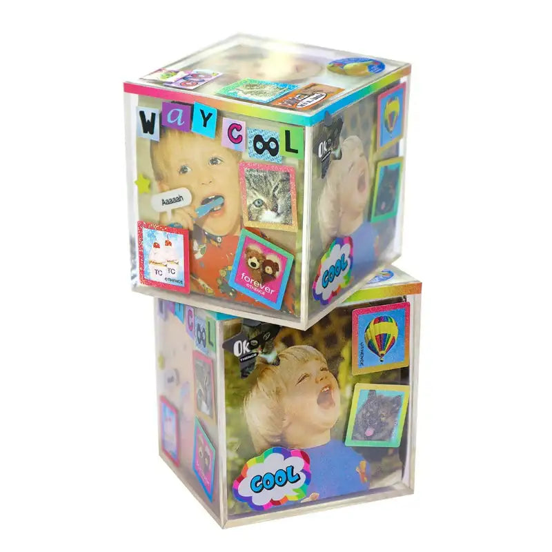 THENCE - Deco Mini Sticker - THENCE - Stickers - Harumio