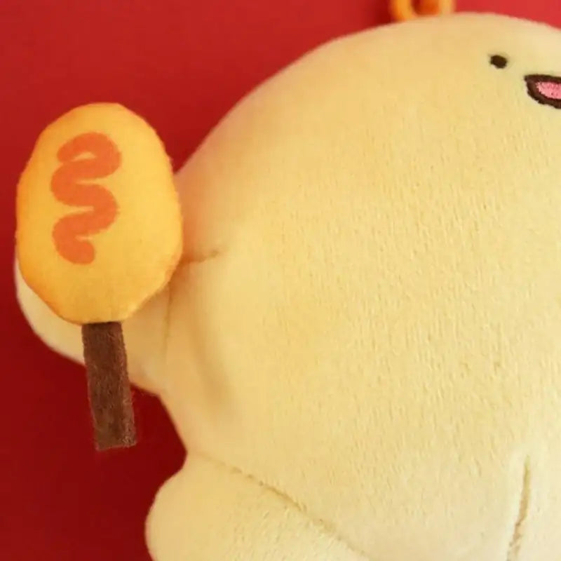 Dow-Dow - Hotdog Dough Keychain - Dow-Dow - Keychain - Harumio