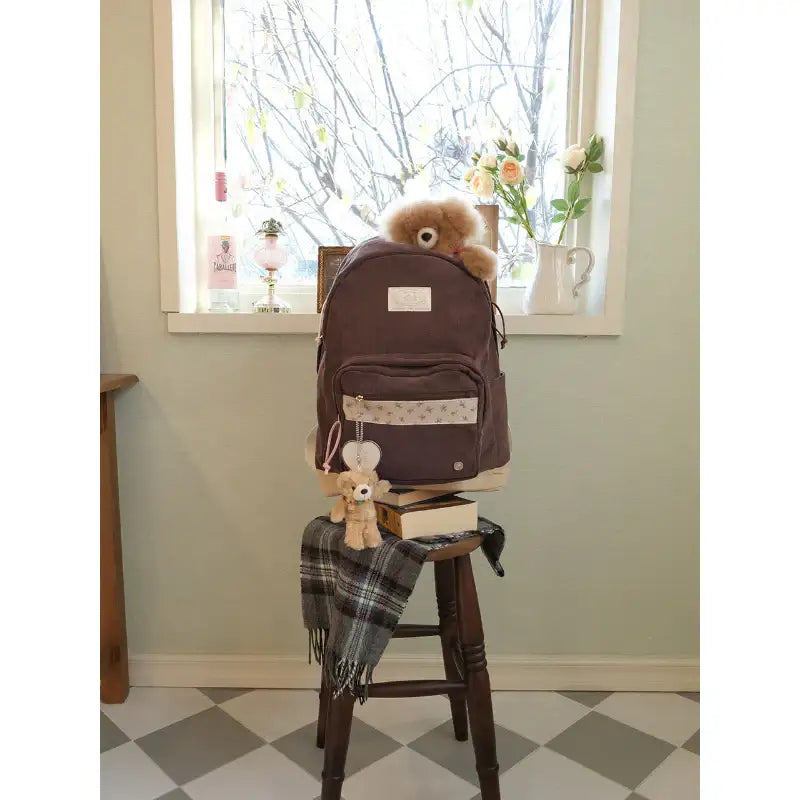 Ovuni - Bon Voyage Back Pack - Ovuni - Back Pack - Harumio