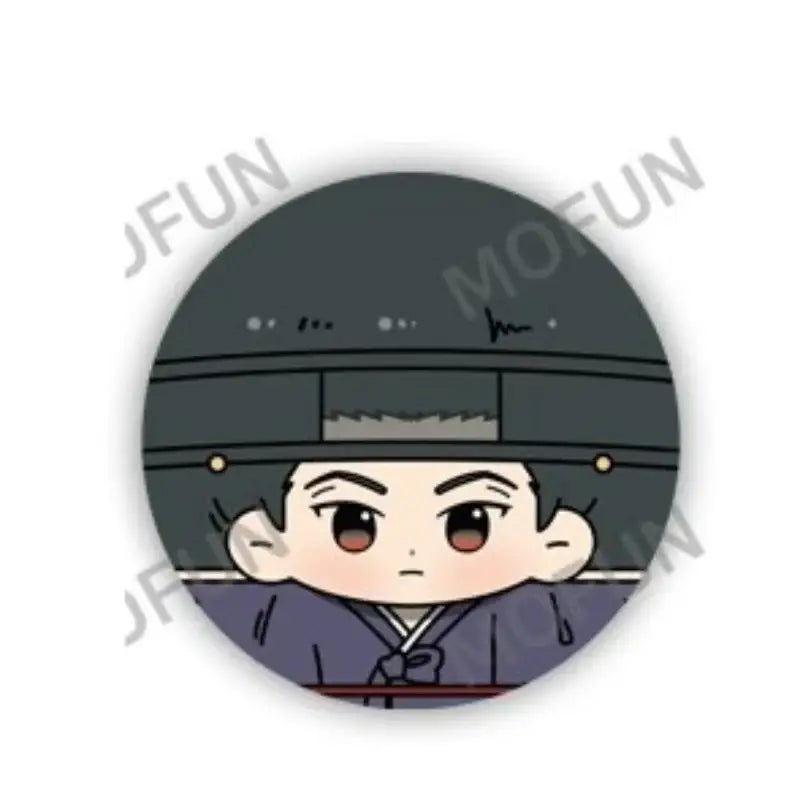 Painter of the Night x MOFUN - Dumpling Doll - MOFUN - Accessories - Harumio