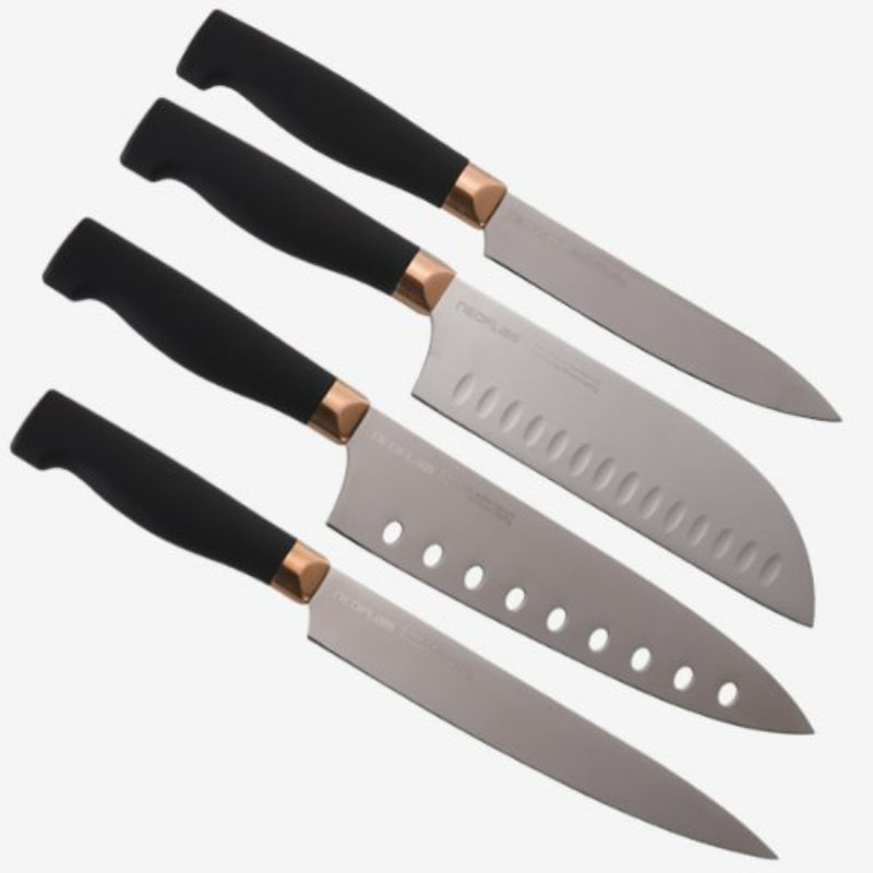 Neoflam - Titanium Coated Knives Set of 4