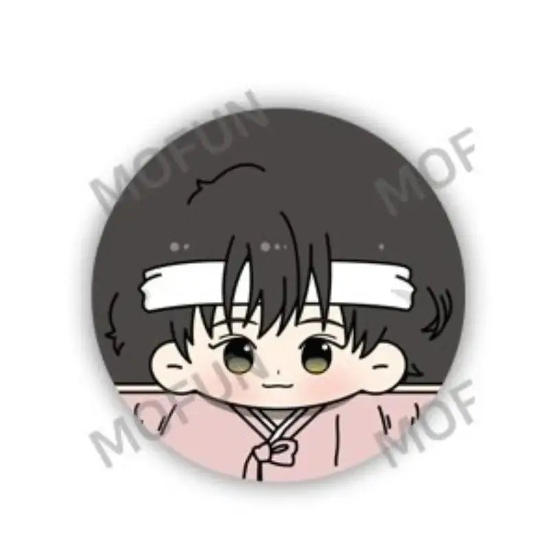 Painter of the Night x MOFUN - Dumpling Doll - MOFUN - Accessories - Harumio