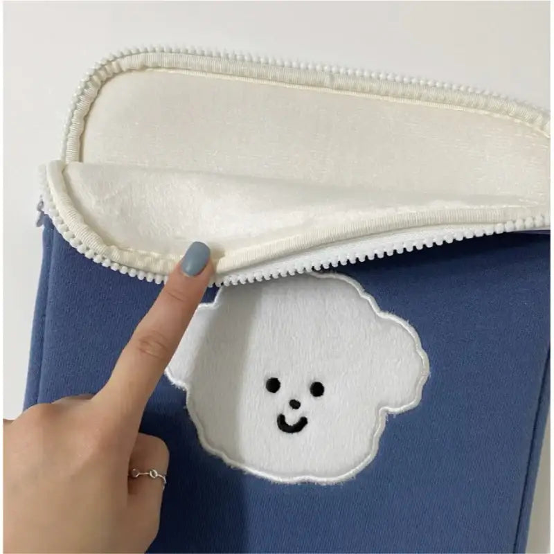 Teteum - Bong Bong iPad Pouch - Teteum - iPad Pouch - Harumio