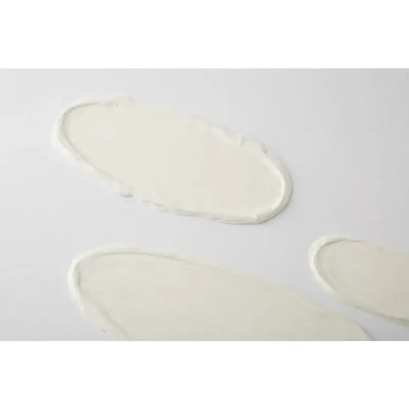 Chaora - White Memories Oval Plate (S) - Chaora - Tableware - Harumio