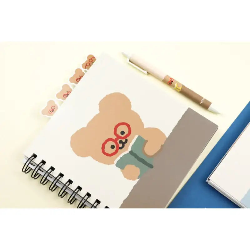 Teteum - Index Notebook - Teteum - Stationery - Harumio