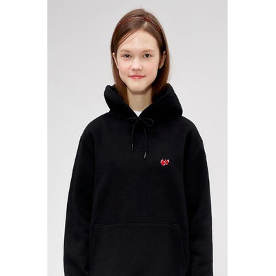 Kirsh - Cherry Hoodie- Black
