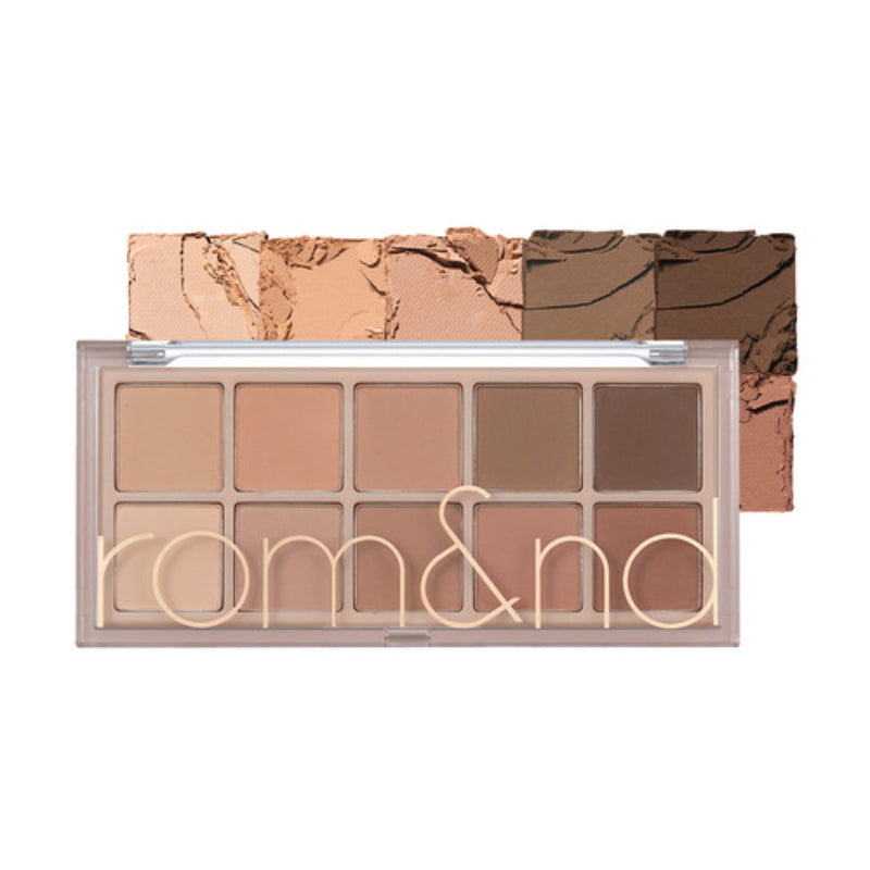 rom&nd - Better Than Palette