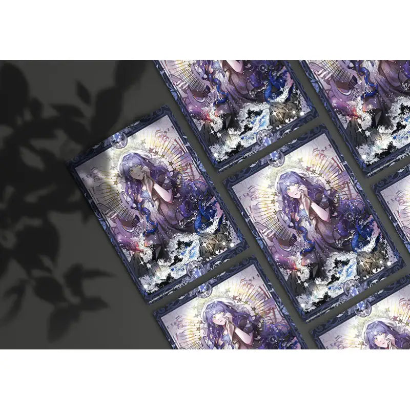 Blue Journey - Poster - Webtoon Shop - Poster - Harumio