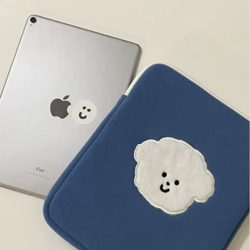 Teteum - Bong Bong iPad Pouch - Teteum - iPad Pouch - Harumio