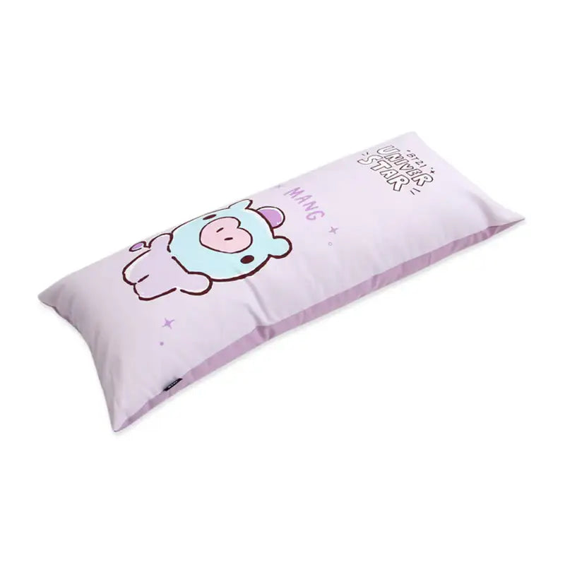 NARA HOME DECO x BT21- Sketch Square Body Pillow - NARA HOME DECO - Long pillow - Harumio