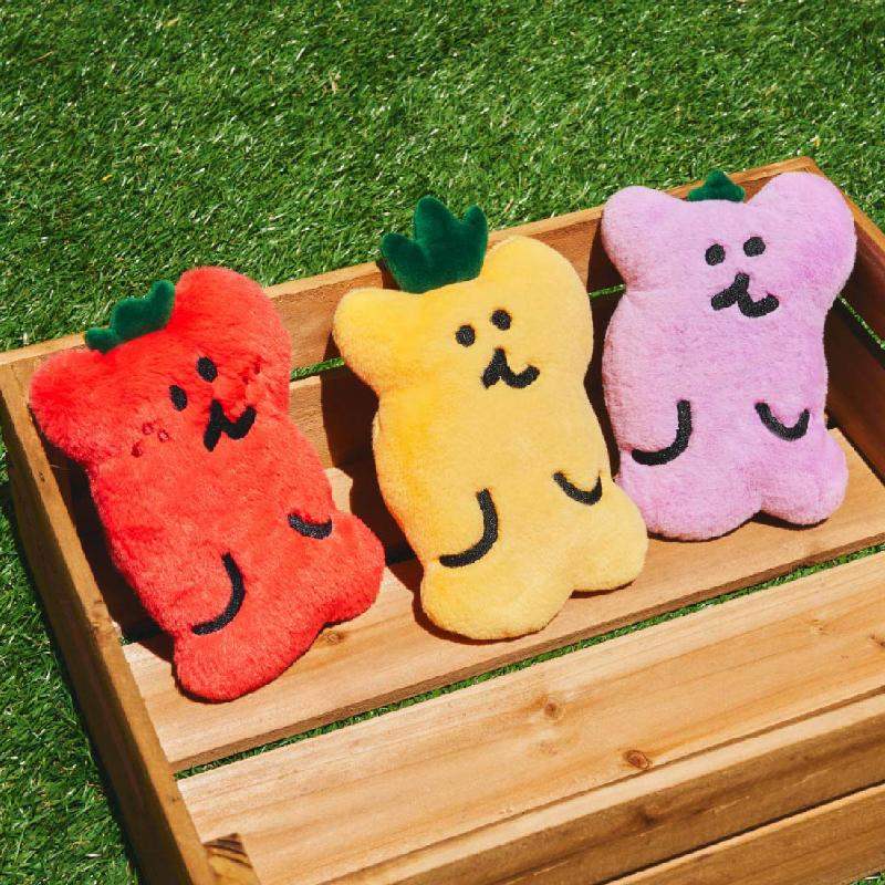 Dinotaeng - Sunflavour BOBO Doll - Dinotaeng - Plush doll - Harumio