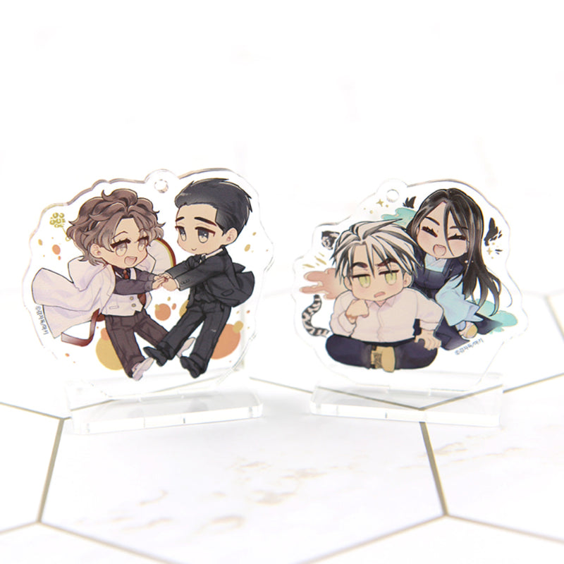 Prince Bari - Acrylic Stand Charm