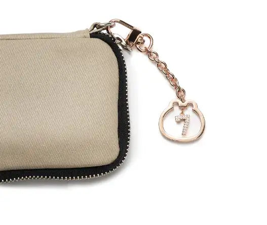 TWOTUCKGOM x Monsta X - Metal Keyring - TWOTUCKGOM - Accesories - Harumio