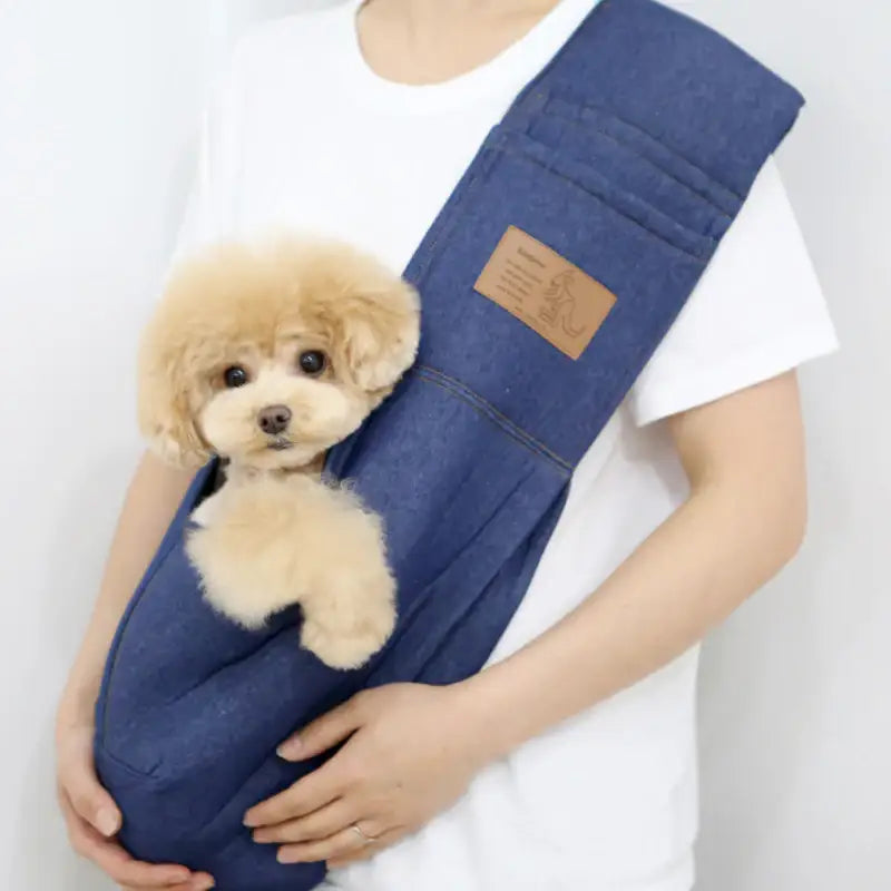 ITSDOG - Pet Kangaroo Sling Bag - ITSDOG - Pet Accesories - Harumio