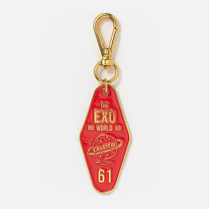 EXO - Hotel Key Ring - EXO - Accessories - Harumio