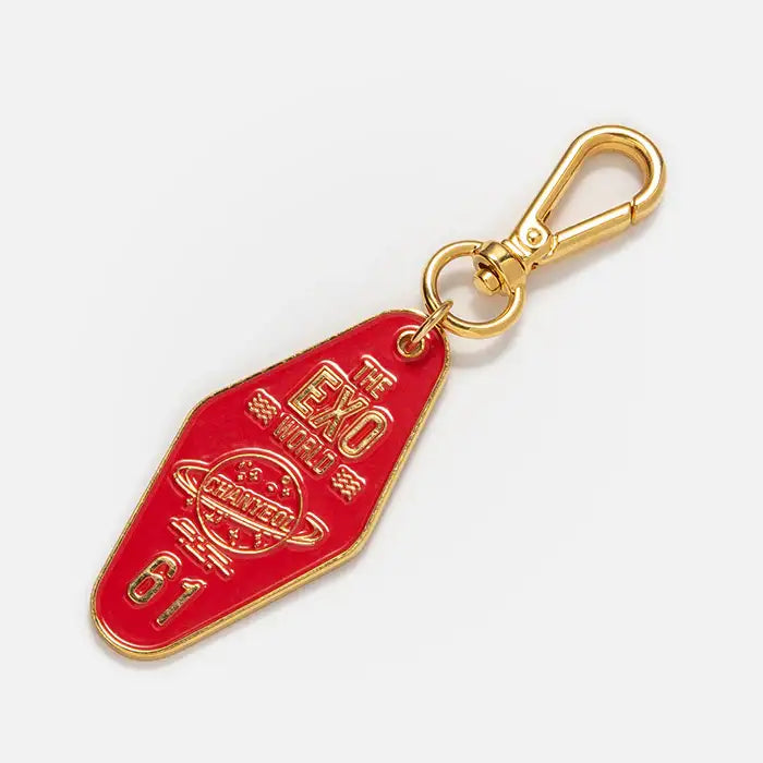 EXO - Hotel Key Ring - EXO - Accessories - Harumio