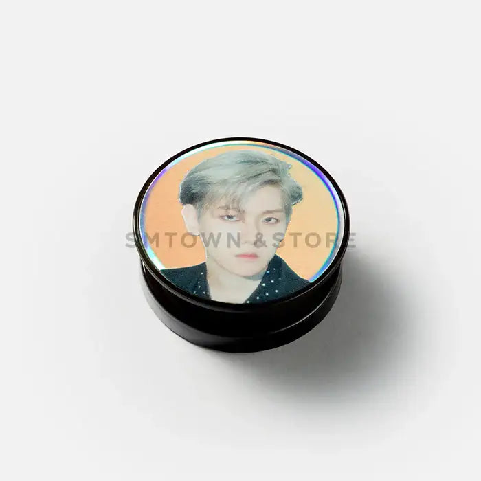 Baek Hyun - Official Merch - City Lights Hologram Griptok - Baek Hyun - Accessories - Harumio