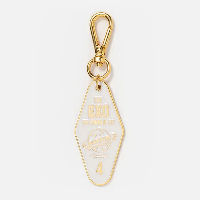 EXO - Hotel Key Ring - EXO - Accessories - Harumio