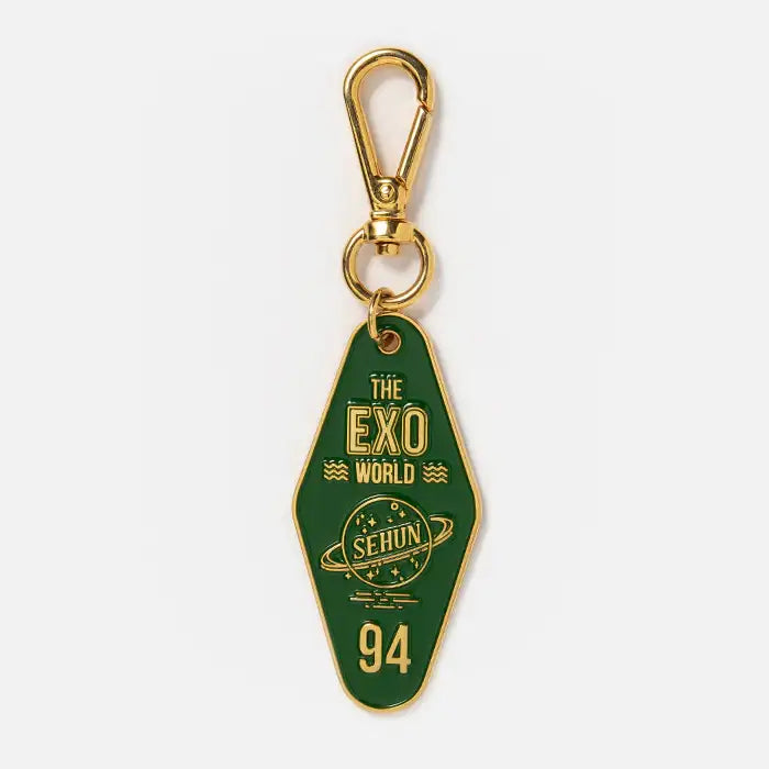 EXO - Hotel Key Ring - EXO - Accessories - Harumio