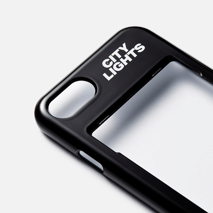 Baek Hyun - Official Merch - City Lights Phone Frame Case - Baek Hyun - Accessories - Harumio