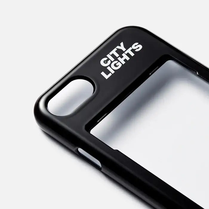 Baek Hyun - Official Merch - City Lights Phone Frame Case - Baek Hyun - Accessories - Harumio