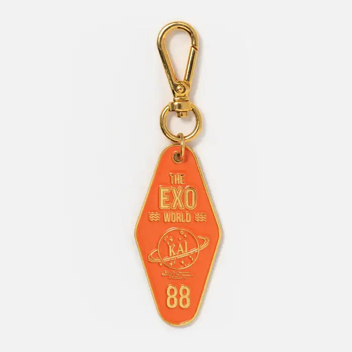 EXO - Hotel Key Ring - EXO - Accessories - Harumio