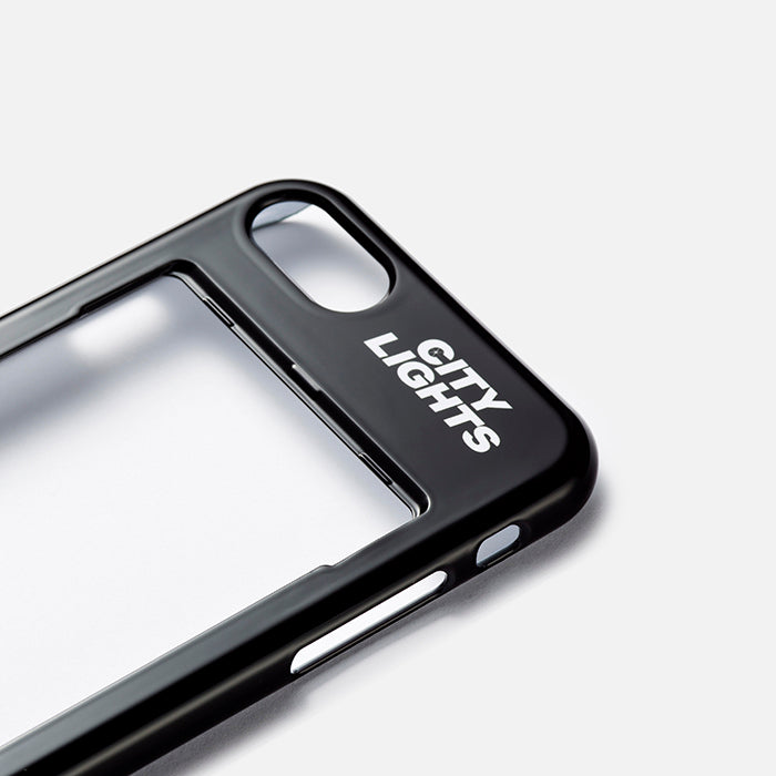 Baek Hyun - Official Merch - City Lights Phone Frame Case - Baek Hyun - Accessories - Harumio