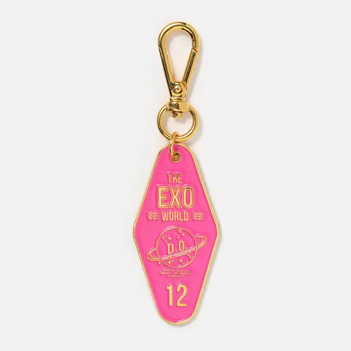 EXO - Hotel Key Ring - EXO - Accessories - Harumio