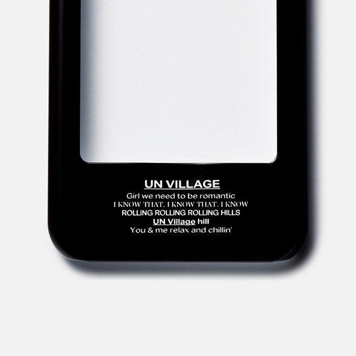 Baek Hyun - Official Merch - City Lights Phone Frame Case - Baek Hyun - Accessories - Harumio