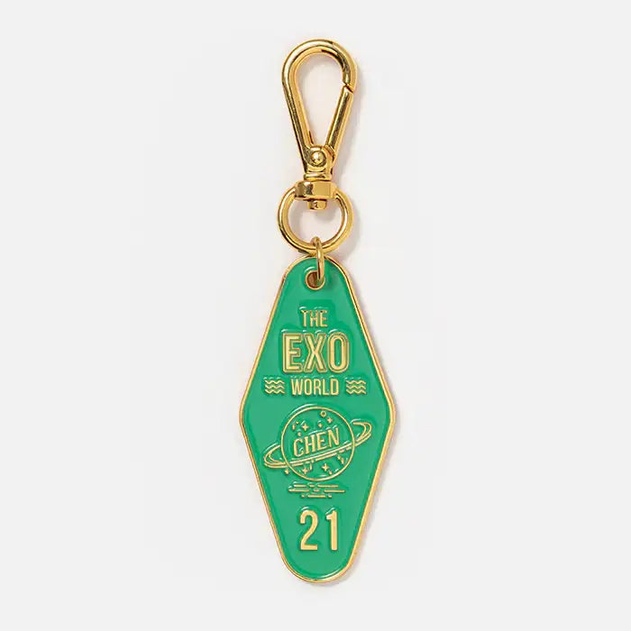 EXO - Hotel Key Ring - EXO - Accessories - Harumio