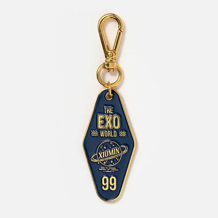 EXO - Hotel Key Ring - EXO - Accessories - Harumio