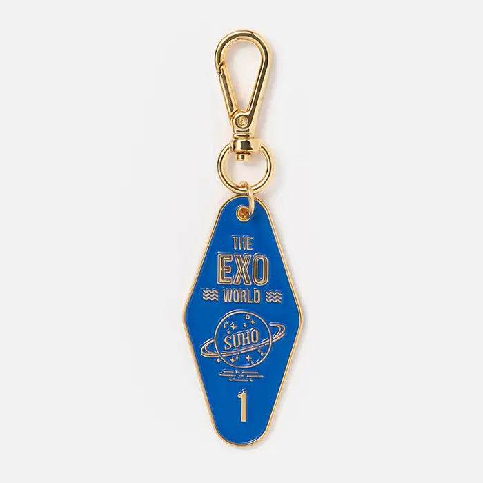 EXO - Hotel Key Ring - EXO - Accessories - Harumio