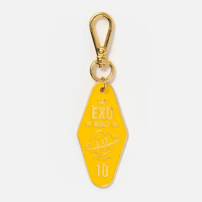 EXO - Hotel Key Ring - EXO - Accessories - Harumio