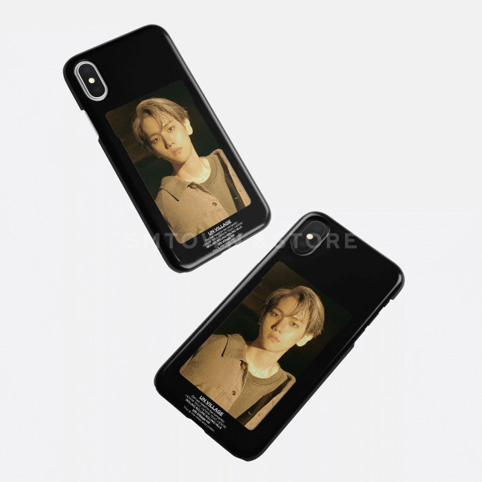 Baek Hyun - Official Merch - City Lights Phone Frame Case - Baek Hyun - Accessories - Harumio