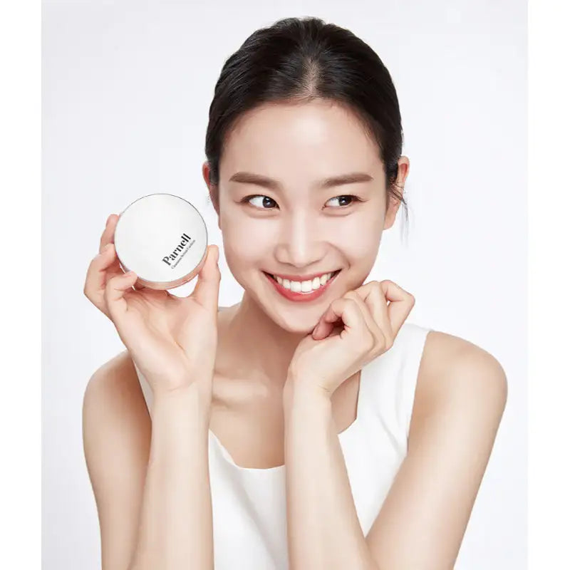 Parnell - Cicamanu Serum Cushion - Parnell - Cushion Compact - Harumio