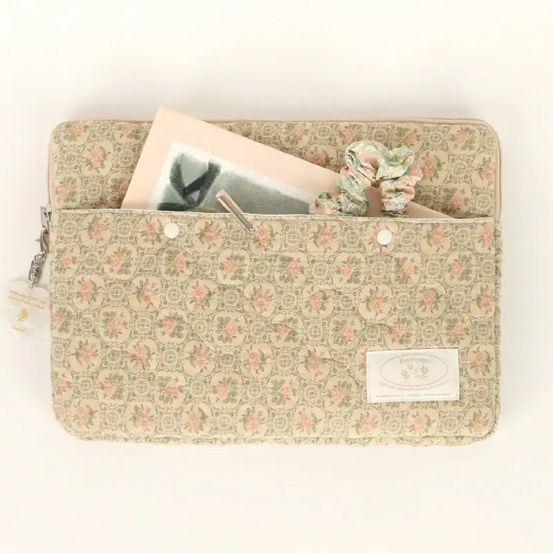 Ovuni - Bon Voyage Ipad Pouch - Ovuni - Pouch - Harumio