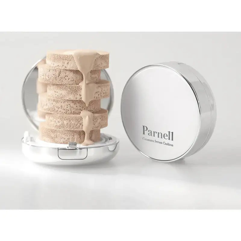 Parnell - Cicamanu Serum Cushion - Parnell - Cushion Compact - Harumio