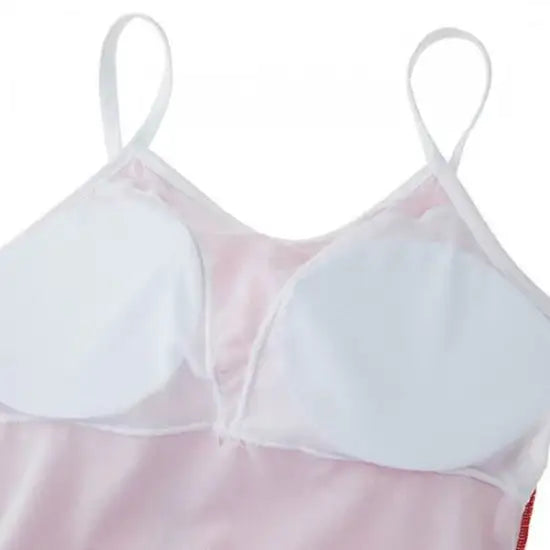HEAD x 5252 by O!Oi - Side Logo Swimsuit - Women (Red) - HEAD - Swimwear - Harumio