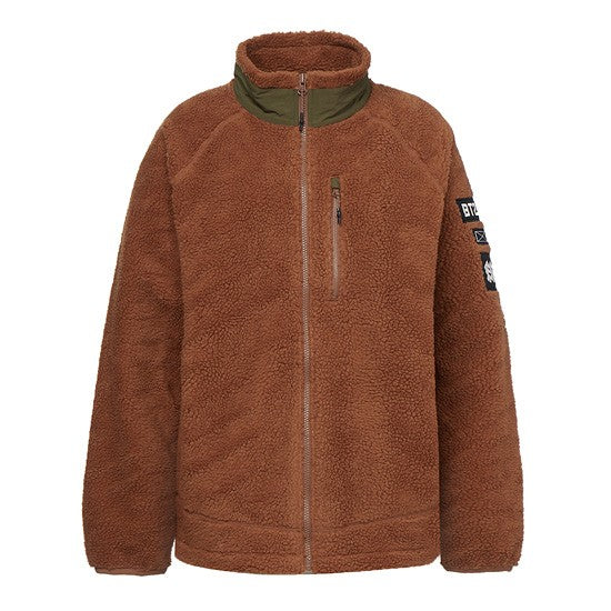 BT21 x Kolon Sports - Fleece Jacket