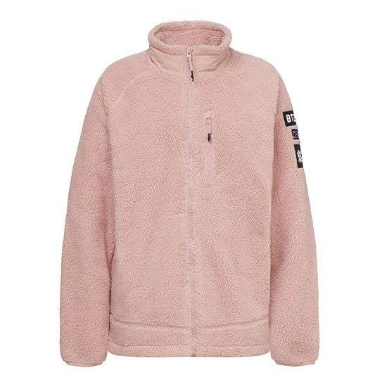 BT21 x Kolon Sports - Fleece Jacket - BT21 x Kolon Sports - Clothing - Harumio
