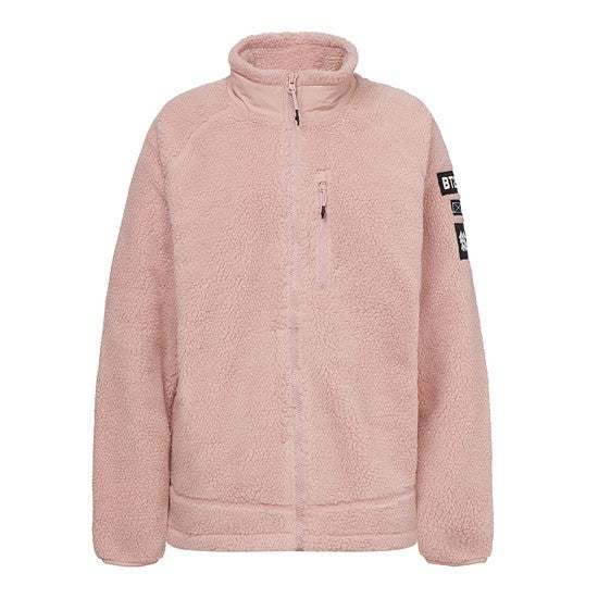 BT21 x Kolon Sports - Fleece Jacket