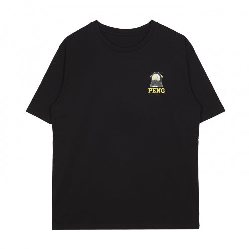 SPAO x Pengsoo - Short Sleeve T-Shirt
