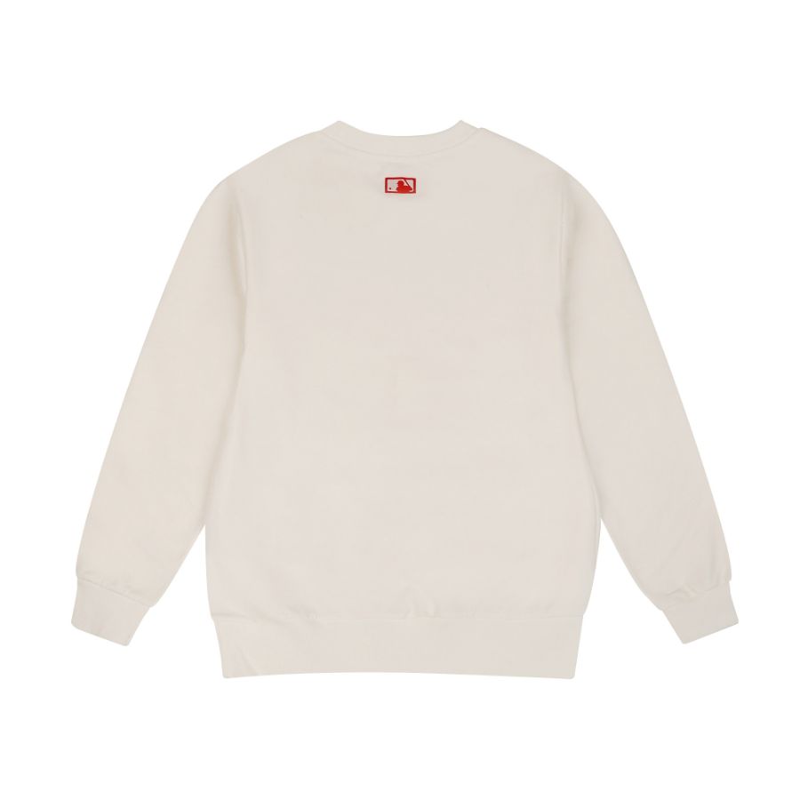 MLB Korea - Small Embroidery Comfort Fit Sweater